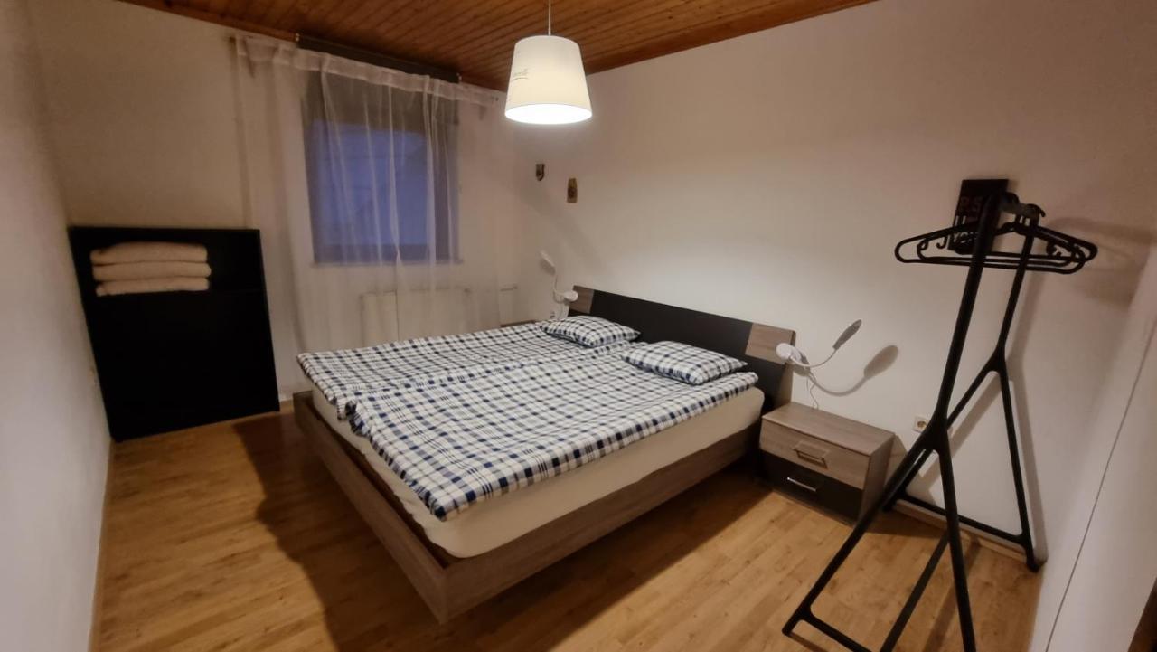 Apartma Ursic Kranjska Gora Zimmer foto