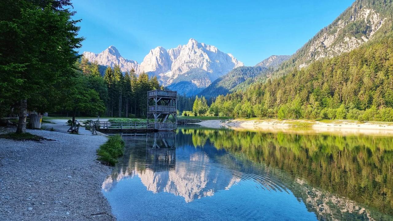 Apartma Ursic Kranjska Gora Exterior foto