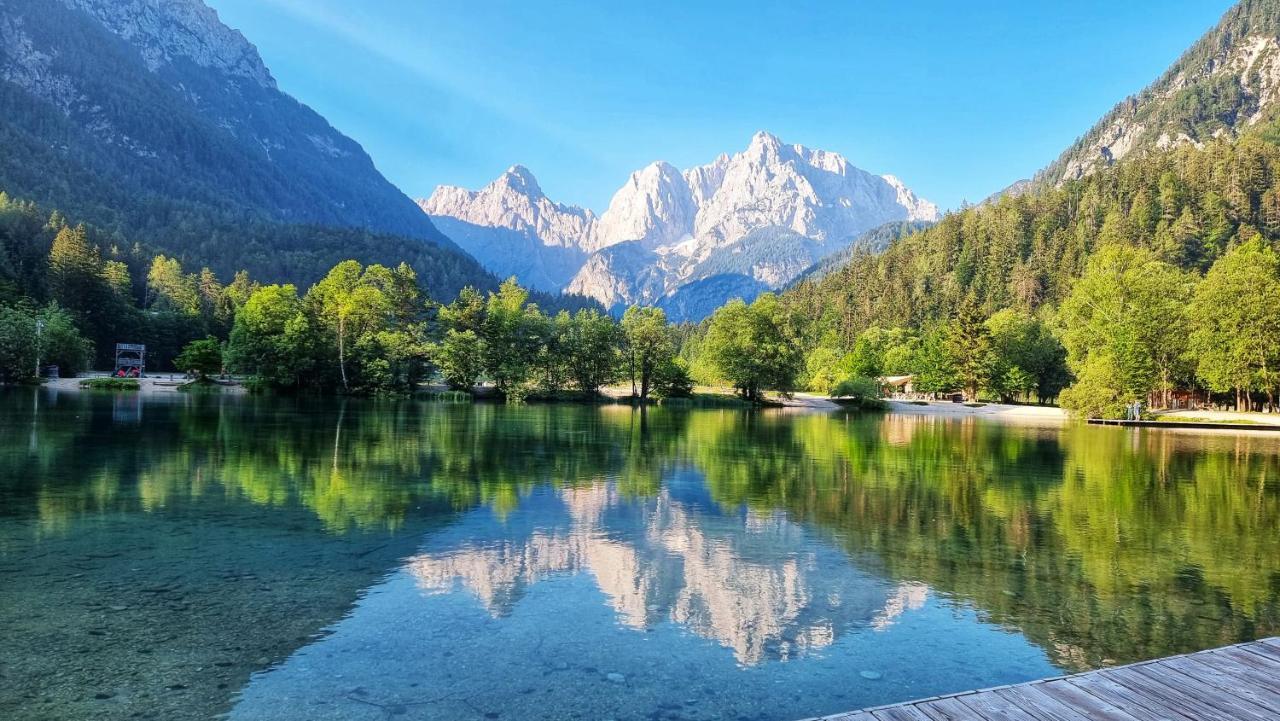 Apartma Ursic Kranjska Gora Exterior foto